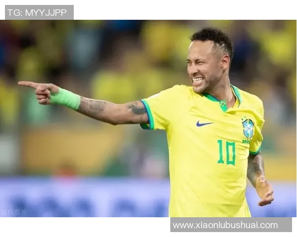 内马尔的足球传奇:从街头少年到世界巨星的奋斗故事 内马尔的足球传奇:从街头少年到世界巨星的奋斗故事