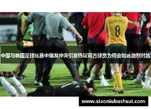 中国与韩国足球比赛中爆发冲突引发热议双方球员为何会如此激烈对抗